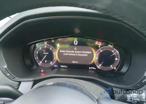 2025 Mazda Cx-90 3.3 Turbo Premium Sport из США, поврежденный, VIN JM3KKCHD0S1213949